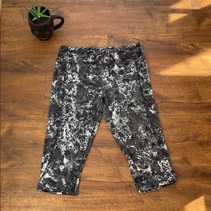 Hurley Crop Leggings